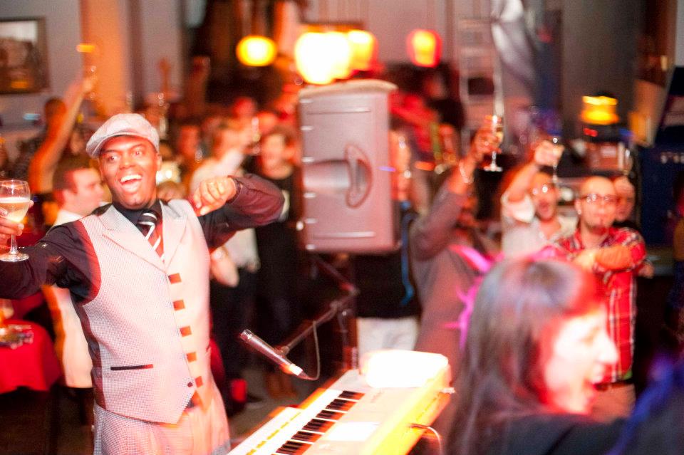Live entertainment