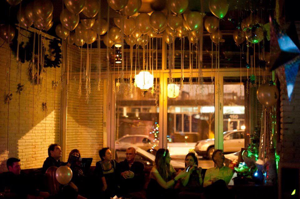 Event decoration